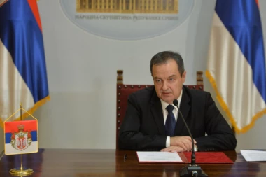 SRBIJA ODLUČNA U SPROVOĐENJU NACIONALNE POLITIKE! Ivica Dačič: Vojna neutralnost je neophodna za ostvarivanje državnih interesa