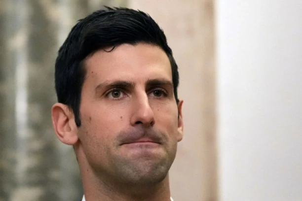 ZAŠTO ME NAPADATE? NISAM OPASNOST ZA DRUGE! - Đoković napokon ODBRUSIO dušmanima!