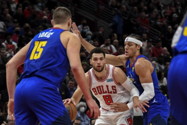 NBA BRUKA: Noć kada je pokraden Jokićev saigrač!