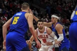 NBA BRUKA: Noć kada je pokraden Jokićev saigrač!