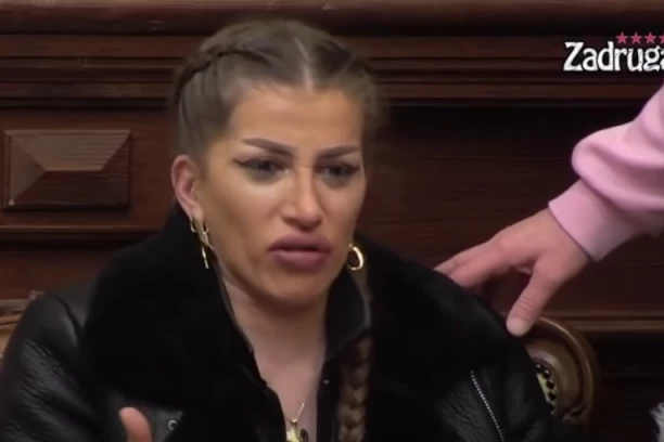 DALILA NAPUSTILA ZADRUGU?! Dragojevićka pobegla sa velelepnog imanja, ovaj detalj je svima PROMAKAO! (VIDEO)