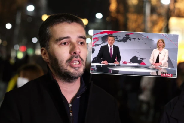 HRVATI NAM SE RUGAJU ZBOG SAVA PAĆOTIJA! Zbog lutajućeg cirkusa lažnog ekologa, SRBIJA NA METI! (VIDEO)