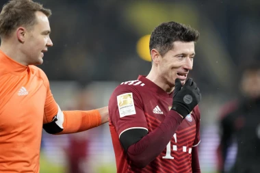 BAJERN POTVRDIO: Vreme je za veliki povratak!