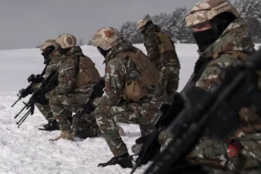 MAKEDONCI ŠALJU SVOJE VOJNIKE U LETONIJU: Dva voda biće poslata i na KiM