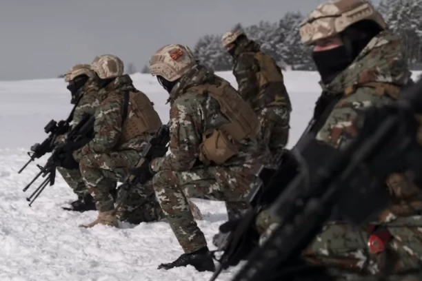 MAKEDONCI ŠALJU SVOJE VOJNIKE U LETONIJU: Dva voda biće poslata i na KiM