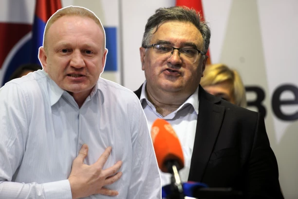 Đilas se ljutio na mene, a ja ga još i častio, NIJE MI SE NI IZVINIO: Đorđe Vukadinović, čovek koji je "ubo" rezultate IZBORA