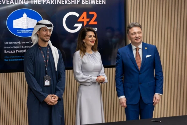 "SERBIA COUNTRY BUSINESS BRIEFING" – EXPO 2020 DUBAI PREHRAMBENA INDUSTRIJA I TEHNOLOŠKE INOVACIJE NAJVITALNIJI SU SEGMENTI SPRSKE PRIVREDE I NAJVEĆI OSLONCI RASTA I INVESTICIJA