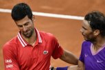 TENISKI SVET NA NOGAMA: Đoković i Nadal neće igrati na Rolan Garosu!?