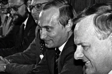 PUTIN JE IŠAO U "ŠKOLU BR.401": Usledila je specijalna OBUKA gde su najbitnije OVE DVE STVARI!