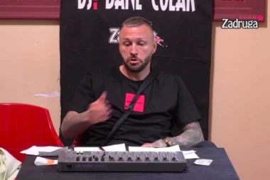 Nenad Aleksić Ša NAPUSTIO Zadrugu?! Tara Simov otkrila sve DETALJE, pa rekla gde se NALAZI reper! (VIDEO)