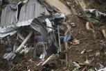 APOKLAIPTIČNE SCENE U BRAZILU: Broj stradalih u STRAVIČNIM POPLAVAMA raste, bujica oštetila više od 80 kuća (FOTO, VIDEO)