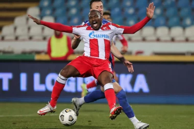 TEŠKO DA TEŽE NE MOŽE BITI: Zvezda nakon penala eliminisala Radnički! DUJMOVIĆ umalo šokirao Marakanu!