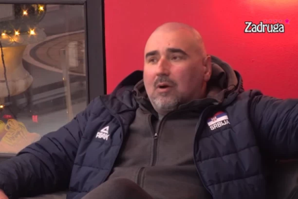 MIKIJU ĐURIČIĆU SE POGORŠALO ZDRAVSTVENO STANJE: Zadrugaru se proširile RANE i na glavu, svi su UPLAŠENI! (FOTO)