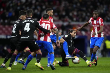 ZA NEVERICU: Odavno su prežaljeni, a odnose bodove iz MADRIDA! Sada je i LIGA ŠAMPIONA upitna!