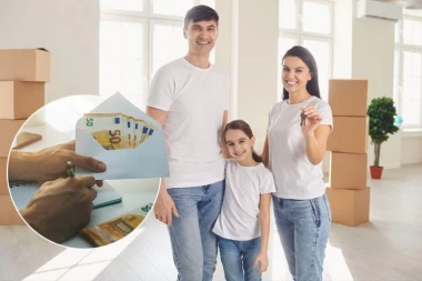 POČELE PRIJAVE ZA 20.000 EVRA: Ovo su uslovi za dobijanje subvencija za kupovinu nekretnina