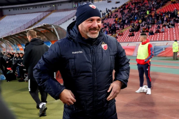 STANKOVIĆ BLISTA: Deki presrećan posle pobede, ima POSEBNU poruku za Delije!