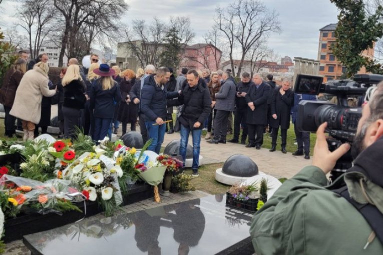 Damir Handanović i Acko Petrović