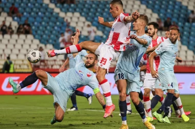 KAO BOAĆI: Kapiten crveno-belih se SELI na Zapad - igraće sa Podolskim?!