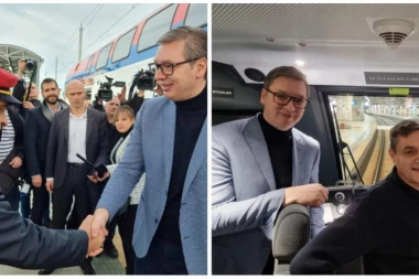 ZAJEDNO MOŽEMO SVE! Vučić se oglasio na Instagramu, poslao moćnu poruku: KAD RADITE VREDNO I MARLJIVO, SNOVI SE OSTVARUJU! (FOTO)