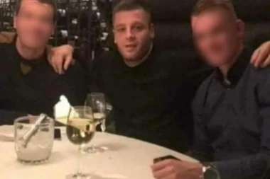 OBELODANJENE FOTOGRAFIJE MATEJA PERIŠA! Javnost ovo do sada nije imala priliku da vidi - OVAKO SE SPLIĆANIN ZABAVLJAO PRE NESTANKA!