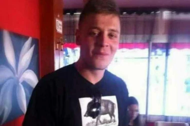 NEVEROVATNO! Na dan sahrane pojavili se najnoviji snimci Mateja Periša u poslednjim satima života! Pogledajte šta je Splićanin radio! (VIDEO)