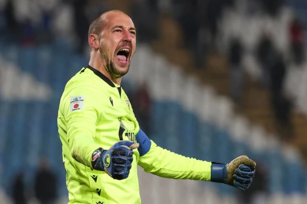 NEDELJA JE DAN D: Borjan večeras OSTVARUJE životni san!