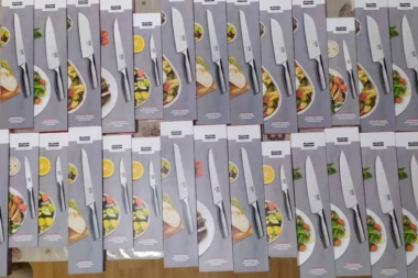 OTKRIVAMO MISTERIJU GDE SU NESTALI NOŽEVI IZ MAKSIJA: Kada budete shvatili o čemu se radi, POBESNEĆETE!