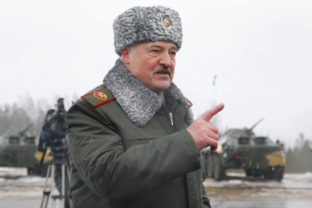 SVE ČEŠĆI UPADI NA TEROTIRIJU BELORUSIJE! Lukašenko hitno sazvao sednicu vlade: Glavna tema bezbednost i kontramere!