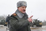 IZDRŽAĆEMO GODINU DANA, A ONDA ĆE DOĆI DA SE IZVINJAVAJU: Lukašenko otkrio šta čeka Rusiju i Belorusiju pod sankcijama Zapada