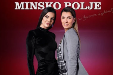 Novinarka SRPSKOG TELEGRAFA kod Misice OPLELA PO ZADRUGARIMA: Melina bez dlake na jeziku o odnosu DALILE I CARA! (VIDEO)