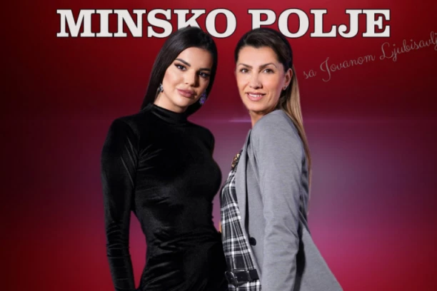 Novinarka SRPSKOG TELEGRAFA kod Misice OPLELA PO ZADRUGARIMA: Melina bez dlake na jeziku o odnosu DALILE I CARA! (VIDEO)