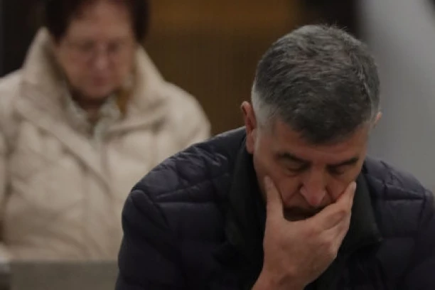 POTRESNA ISPOVEST NENADA PERIŠA: Živim prosečno, funkcionišem NEKAKO! Posle ČETIRI MESECA, još se nadam njegovom POVRATKU!