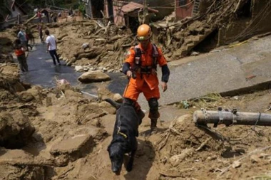 KATAKLIZMA U BRAZILU: Broj žrtava u poplavama porastao na 105