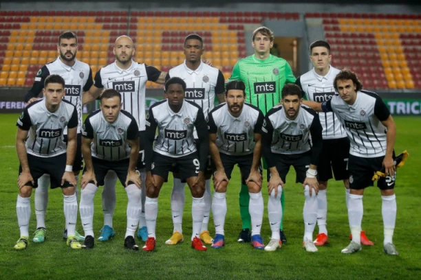 ZLATNA KOPAČKA BALKANA U PARTIZANU? Goreće Beograd i Srbija!