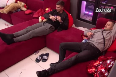 STEFAN RASKRINKAO MILANU ŠARAC: Mihić otkrio NEPOZNATE detalje iz njenog života, a u sve je umešana i ova zadrugarka! (VIDEO)