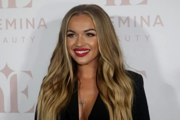 TRESE SE ČAIR PRED KUP: Teodora Džehverović STIŽE pred Grobare? Ma, kakva košarka - Niš GORI zbog pevačice!