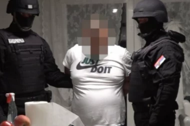 IGOR DEPOTOVIĆ OSUĐEN ZBOG PODSTICANJA  NA TERORIZAM: Vehabija širio poruke za trovanje nemuslimanskog stanovništva!