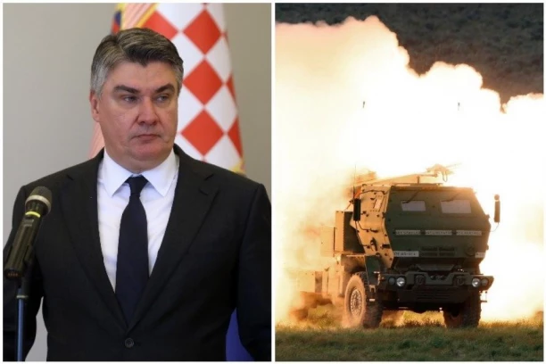 KRIM VIŠE NIKADA NEĆE BITI DEO UKRAJINE! Milanovićeve izjave zapalile svetske medije: Vojna podrška je duboko nemoralna!