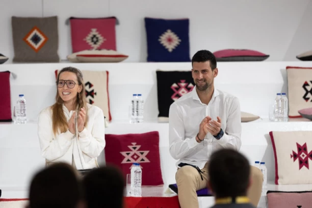 RAZVODE SE NOVAK I JELENA? Zapadni mediji ŠOKIRALI čitav svet najnovijim vestima!