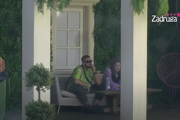 VIKTORIJA MITROVIĆ OČAJNA NAKON POMIRENJA OSMAKČIĆA I MARIJANE: Neću da ga vidim, nije vredan, osećam se GLUPO! (VIDEO)