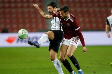 PROMAŠAJ KOJI MOŽE SKUPO DA KOŠTA: Partizanov TRAGIČAR iz Praga Jojić: "Doneo sam LOŠU ODLUKU"!