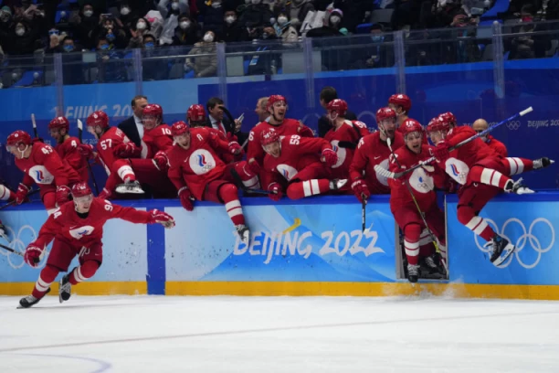 RUSI U FINALU: Penal serija odlučila pobednika!