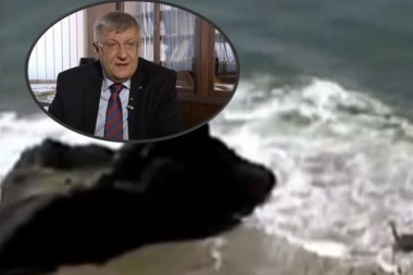 ANTIĆ FELL OFF A CLIFF INTO THE SEA: The horrible death of the Serbian ambassador to Portugal