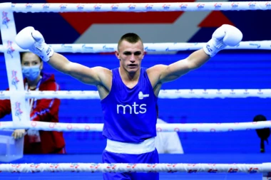 BRAVO MAJSTORE: Memić osvojio ZLATO u Belorusiji