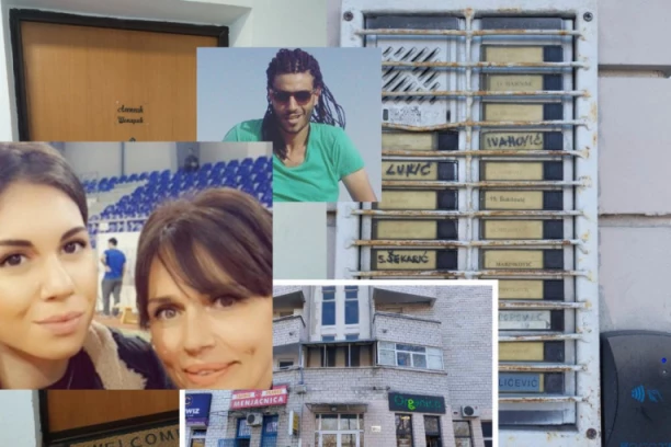 NIKO NE ZNA GDE SU ŠEKARIĆKE, A EGIPĆANIN NAJAVIO TUŽBU: Jasna i ćerka se kriju od svih,  plaše se da im ne otmu dete! (FOTO)