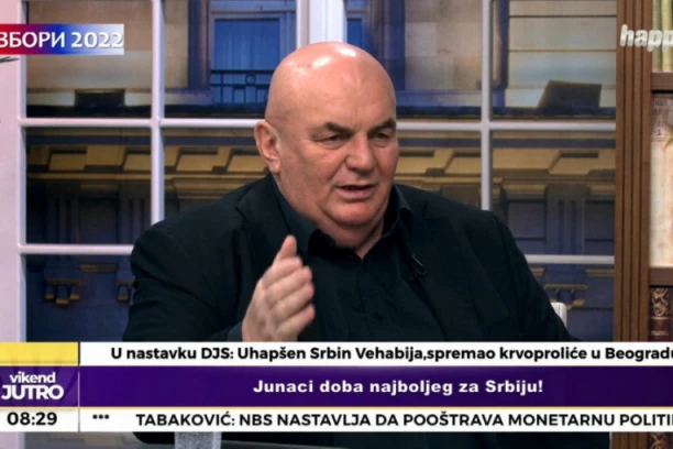 PALMA : Korist za sve građane je da Aleksandar Vučić bude PREDSEDNIK, a Ivica Dačić premijer Srbije