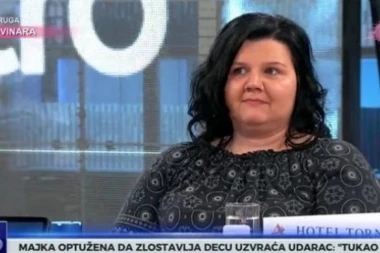 SIN (14) VOZI TRAKTOR I IDE U KAFANU, ĆERKE NEMA U ŠKOLI: Druga strana priče majke, koju je bivši suprug optužio za zlostavljanje dece