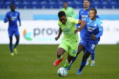 BUNDESLIGA: Hofenhajm nakon preokreta slavio u Volfsburgu, ŠTUTGART u ponoru, FRAJBURG sve bliži EVROPI!