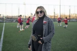 VANESA ŠOKČIĆ U VRHUŠKI ŽFK CRVENA ZVEZDA: Muuškarci, dokazaćamo da žene igraju dobar fudbal! (VIDEO+FOTO)