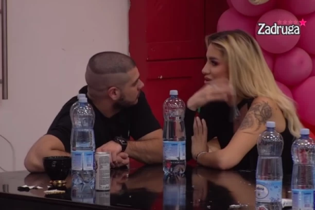 Zadruga BRUJI o TRUDNOĆI Dejanove devojke: Oglasila se Aleksandrina sestra, ako Nikolićeva čuje njene reči, NEĆE BITI DOBRO!